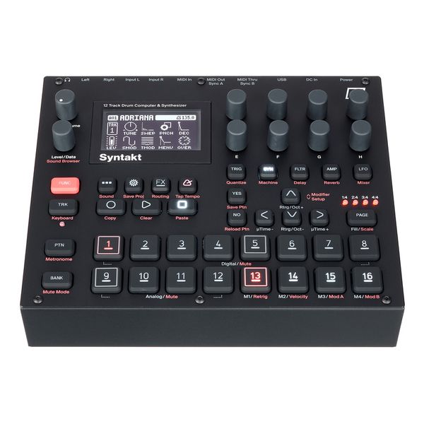 Elektron Syntakt Case Bundle