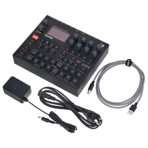 Elektron Syntakt Case Bundle
