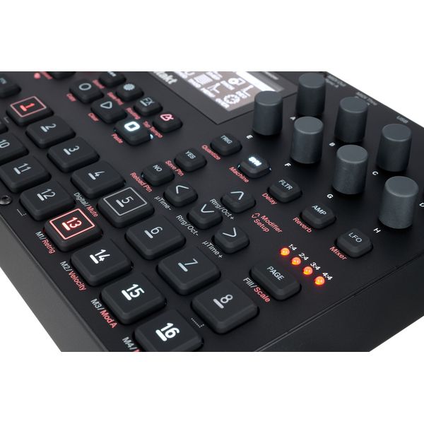 Elektron Syntakt Case Bundle