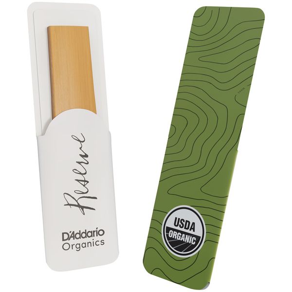 DAddario Woodwinds Organic Reserve SOP 4.0