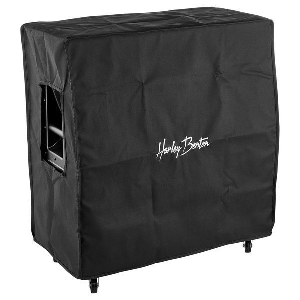 Harley Benton G412A Cover