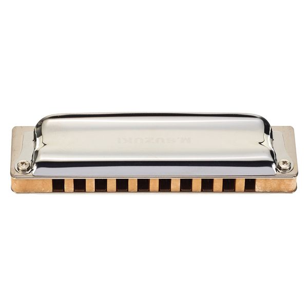 Suzuki M-20 Manji natural minor in D