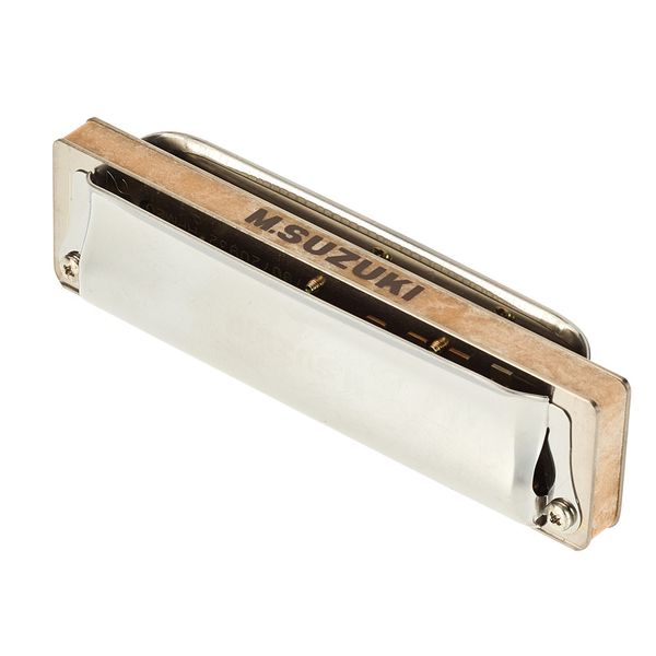 Suzuki M-20 Manji natural minor in D
