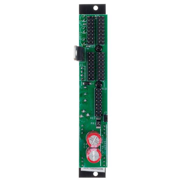 Tiptop Audio uZeus Black