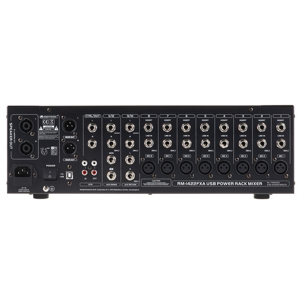 Omnitronic RM-1422 FXA