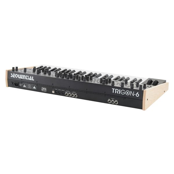 Sequential Trigon-6