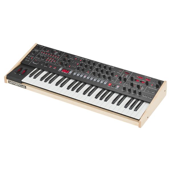 Sequential Trigon-6