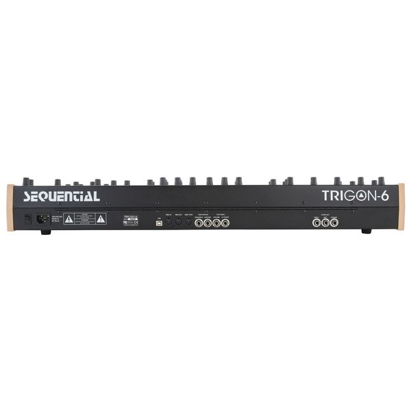 Sequential Trigon-6