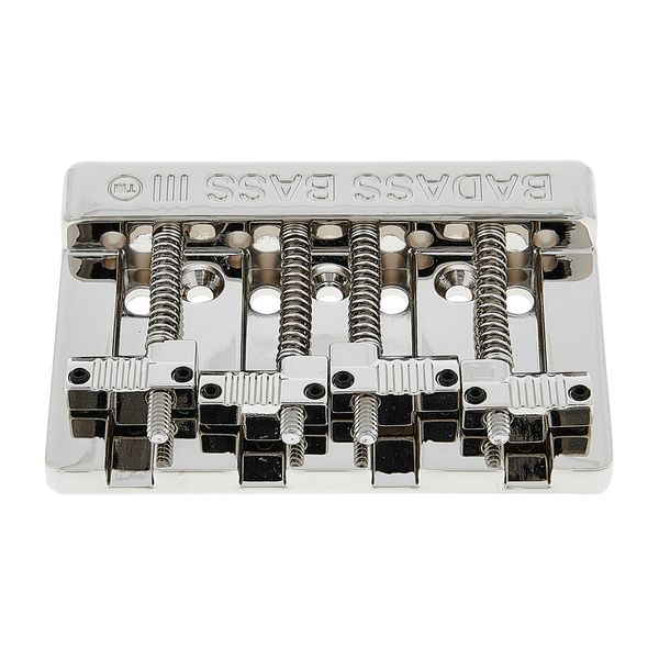 Allparts Bass Bridge Badass III 4 N