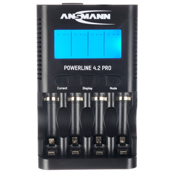 Ansmann Powerline 4.2 Pro