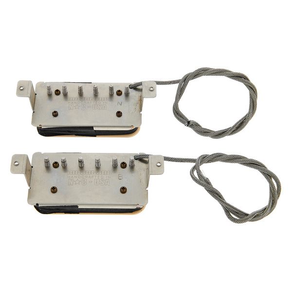 Mojotone 59 Clone Humbucker Set ZEB