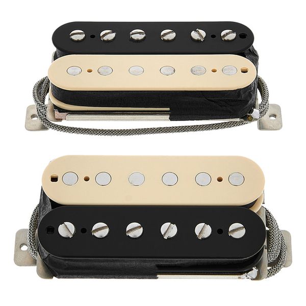 Mojotone 59 Clone Humbucker Set ZEB
