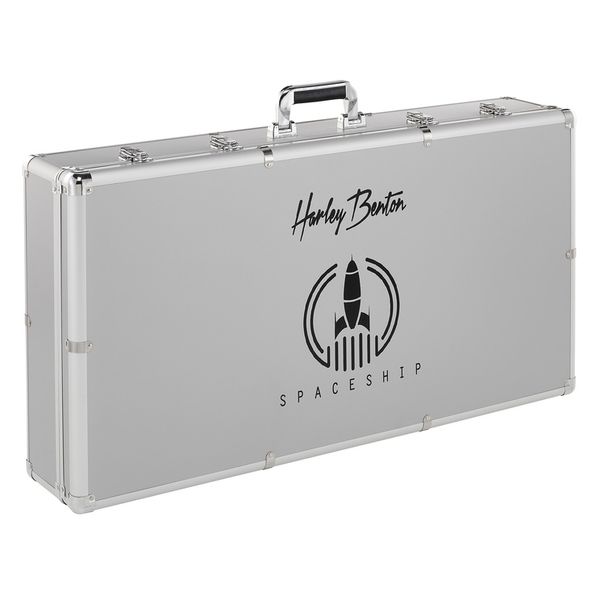 Harley Benton Case Spaceship 80 Alu