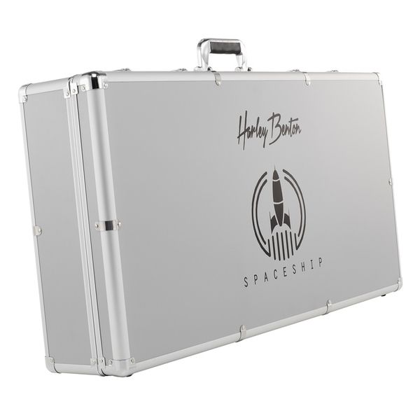 Harley Benton Case Spaceship 80 Alu