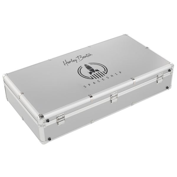 Harley Benton Case Spaceship 80 Alu