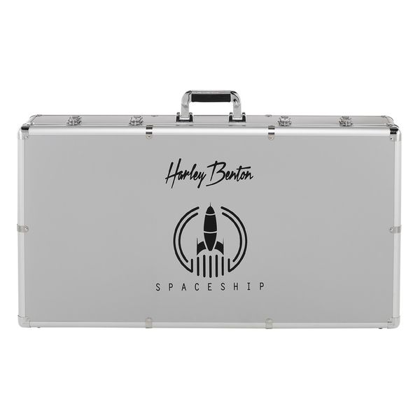 Harley Benton Case Spaceship 80 Alu