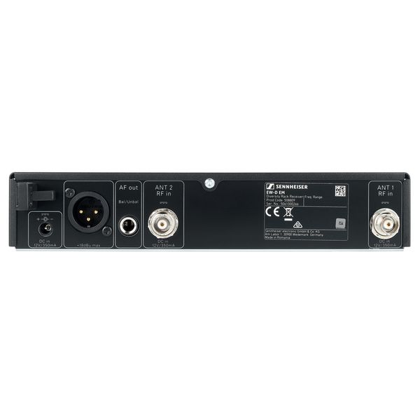 Sennheiser EW-D MCM 114 Y1-3 Bundle