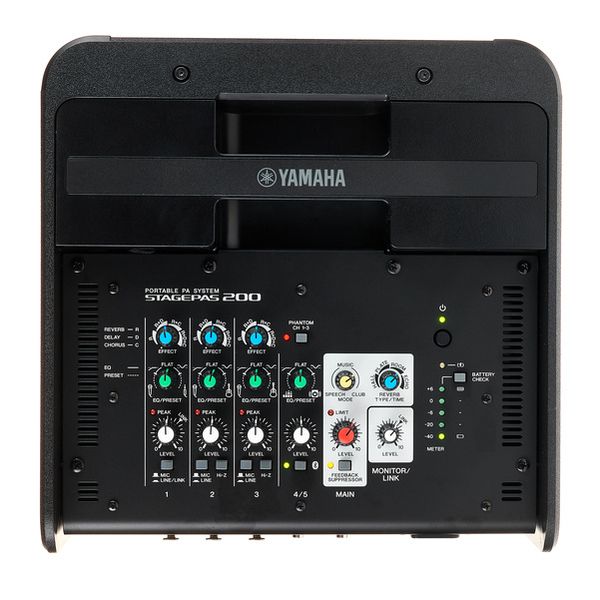 Yamaha Stagepas 200