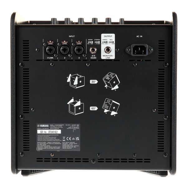 Yamaha Stagepas 200