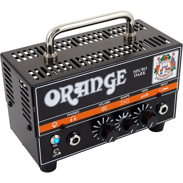 Orange Micro Dark Bundle