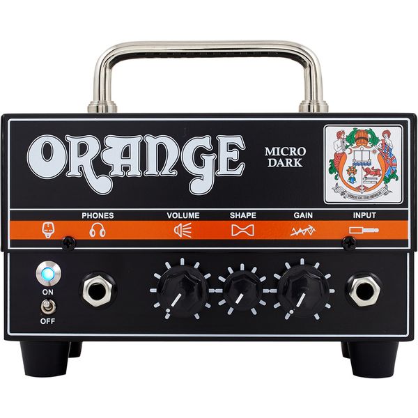 Orange Micro Dark Bundle