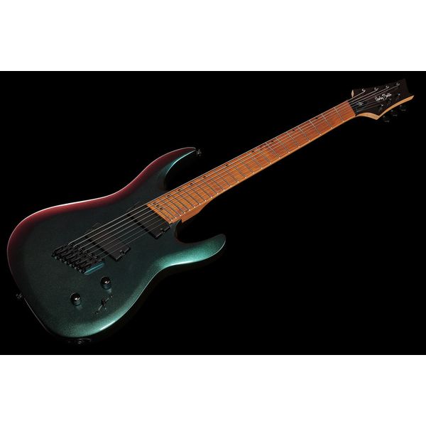Harley Benton R-457FFB Roasted MS Bundle