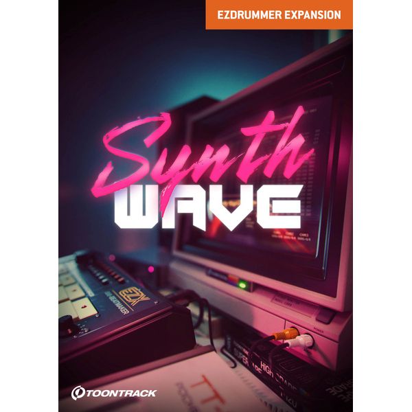 Toontrack EZX Synthwave