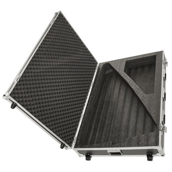 Salvi Flight Case Delta Harp