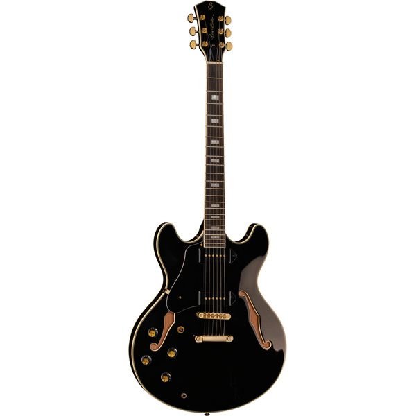 Larry Carlton H7V BK LH