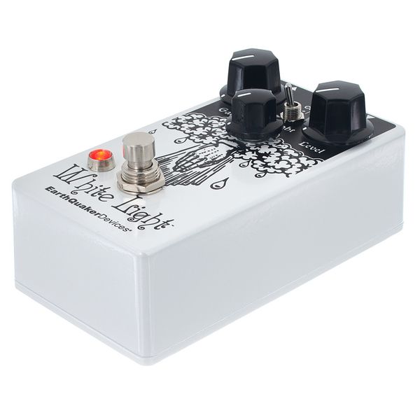 EarthQuaker Devices White Light V2 Overdrive LTD