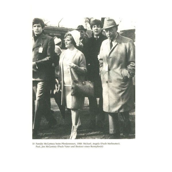 Hannibal Verlag Die Beatles Biografie