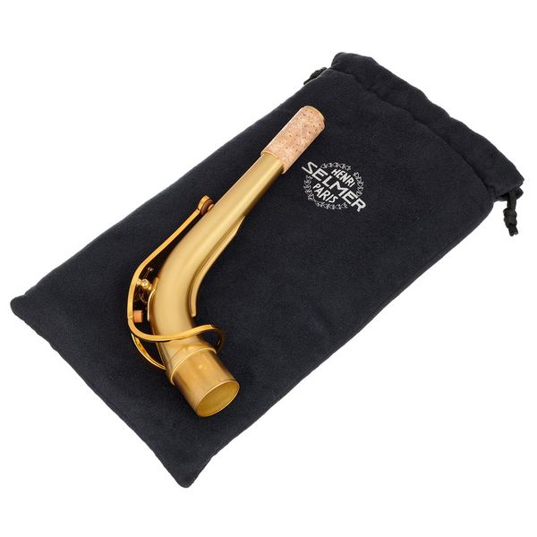 Selmer S-Neck Alto Supreme Matt