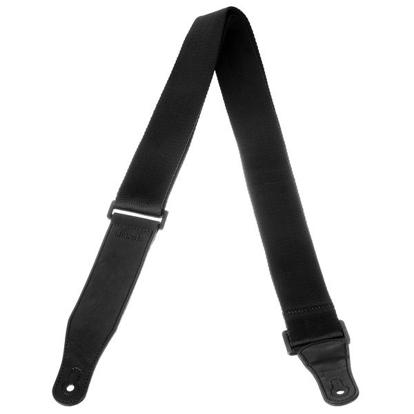 Richter Stronghold I Nylon Strap BK