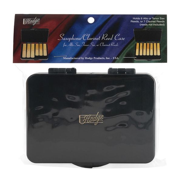 Hodge Alto Sax/Clarinet Reed Case