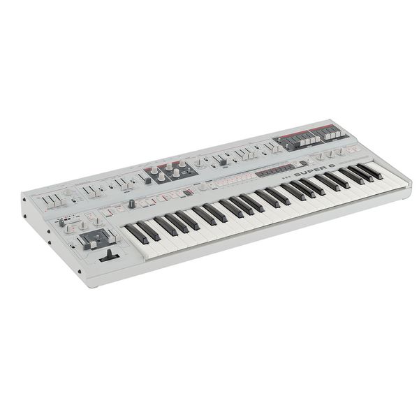 UDO Audio Super 6 White SE