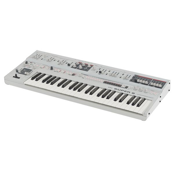 UDO Audio Super 6 White SE