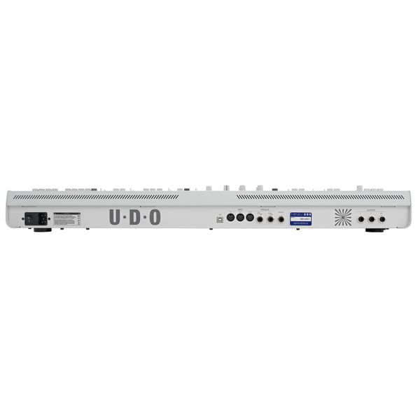 UDO Audio Super 6 White SE
