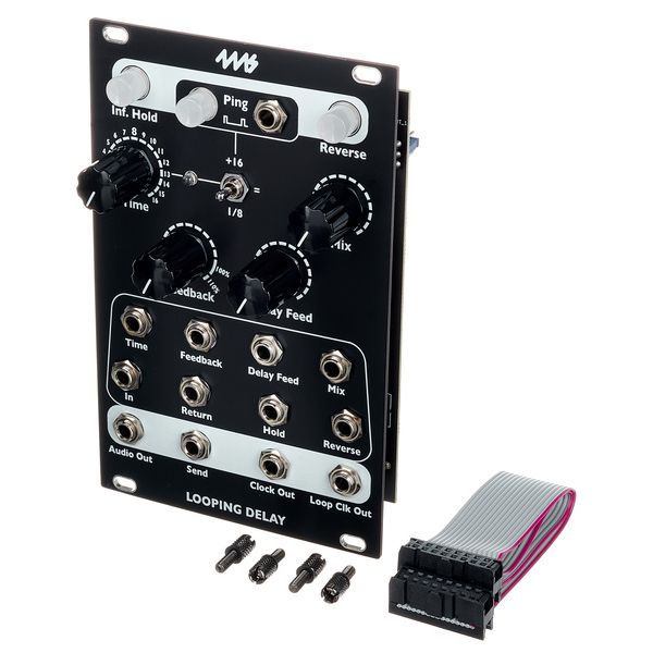 4ms Looping Delay