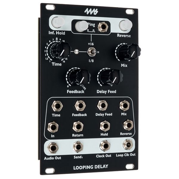 4ms Looping Delay