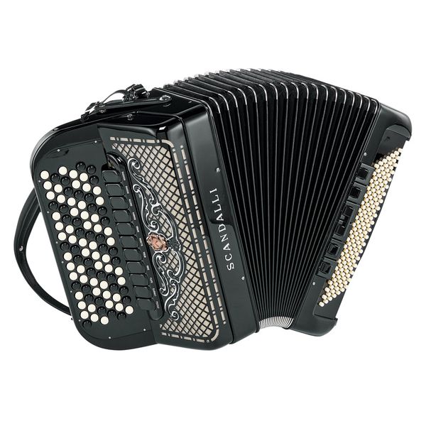 Scandalli Cromo VI Balkan