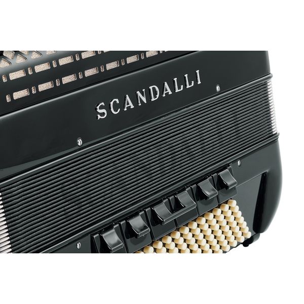 Scandalli Cromo VI Balkan