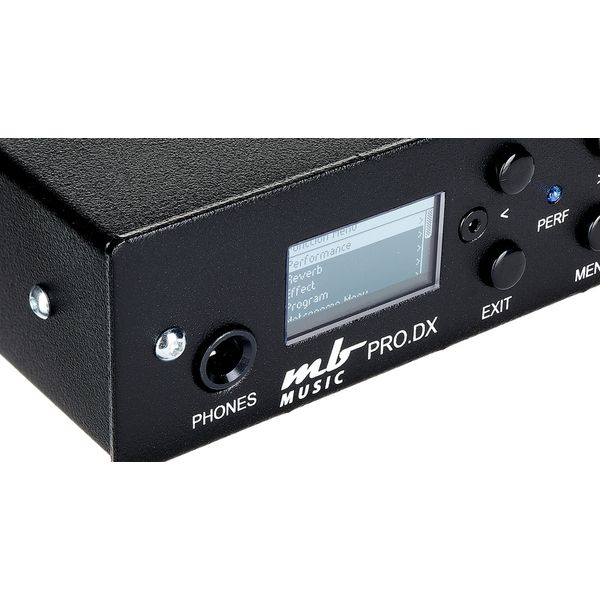 MB Music PRO.DX