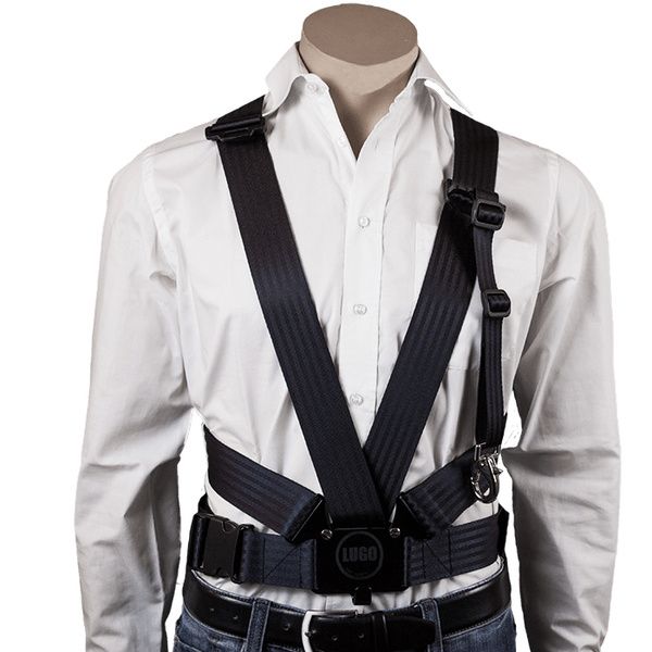 LUGO Bassbelt Pro XL