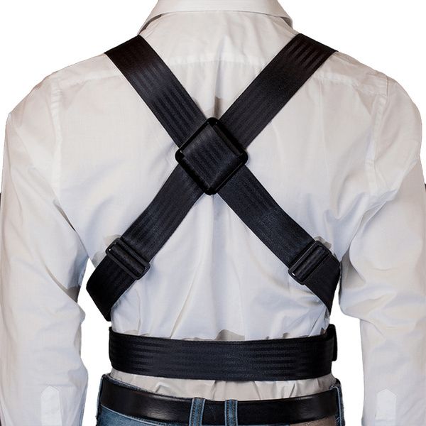 LUGO Bassbelt Pro XL