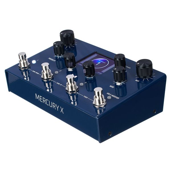 Meris Mercury X Reverb Pedal