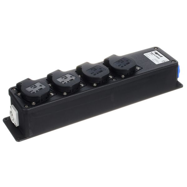 Rigport L1S4LED Power Distributor