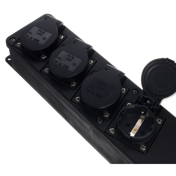 Rigport L1S4LED Power Distributor