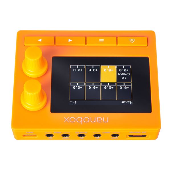 1010music nanobox tangerine