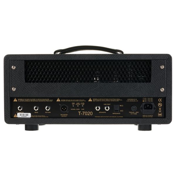 Friedman T-7020 Head