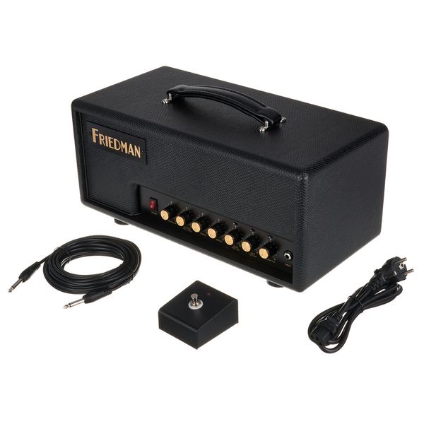Friedman T-7020 Head